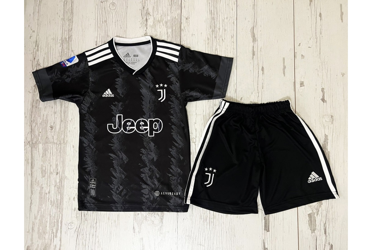 Детски футболен комплект Juventus VLAHOVIC 9